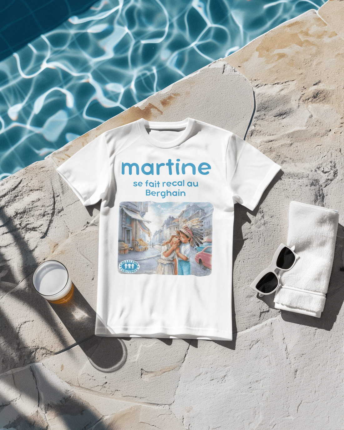 Comment choisir un TShirt Graphique - The Cool Gecko