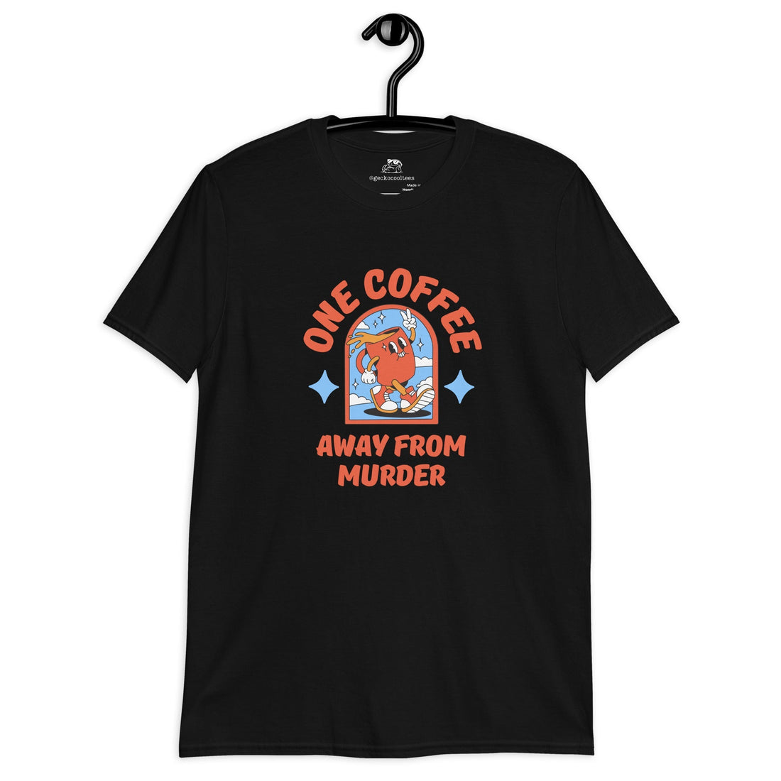 Discover the coolest graphic tees and vintage T-Shirts for every style - The Cool Gecko