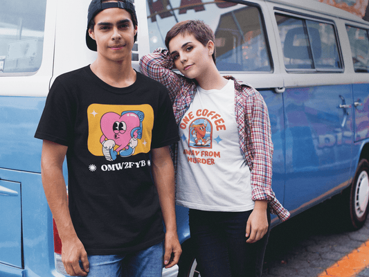 T-Shirt Männer: Coole und Günstige T-Shirts für Herren - The Cool Gecko