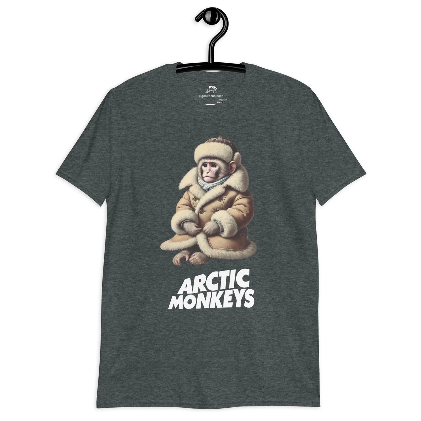 Arctic Monkeys Tee - The Cool Gecko