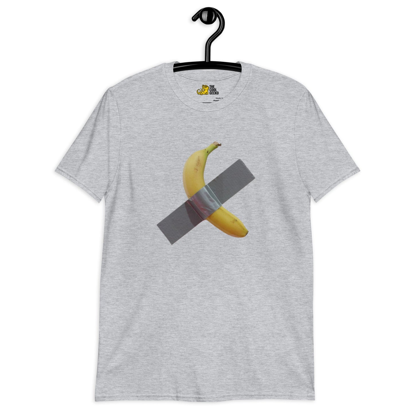 Art Basel Banana Tee - The Cool Gecko