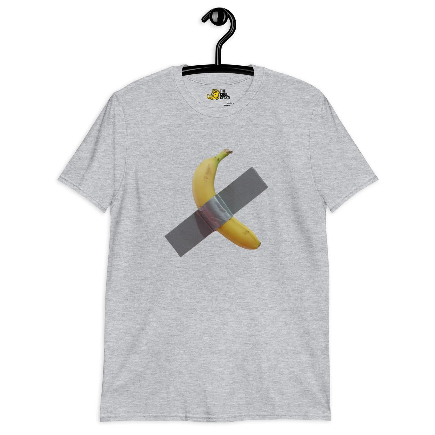 Art Basel Banana Tee - The Cool Gecko