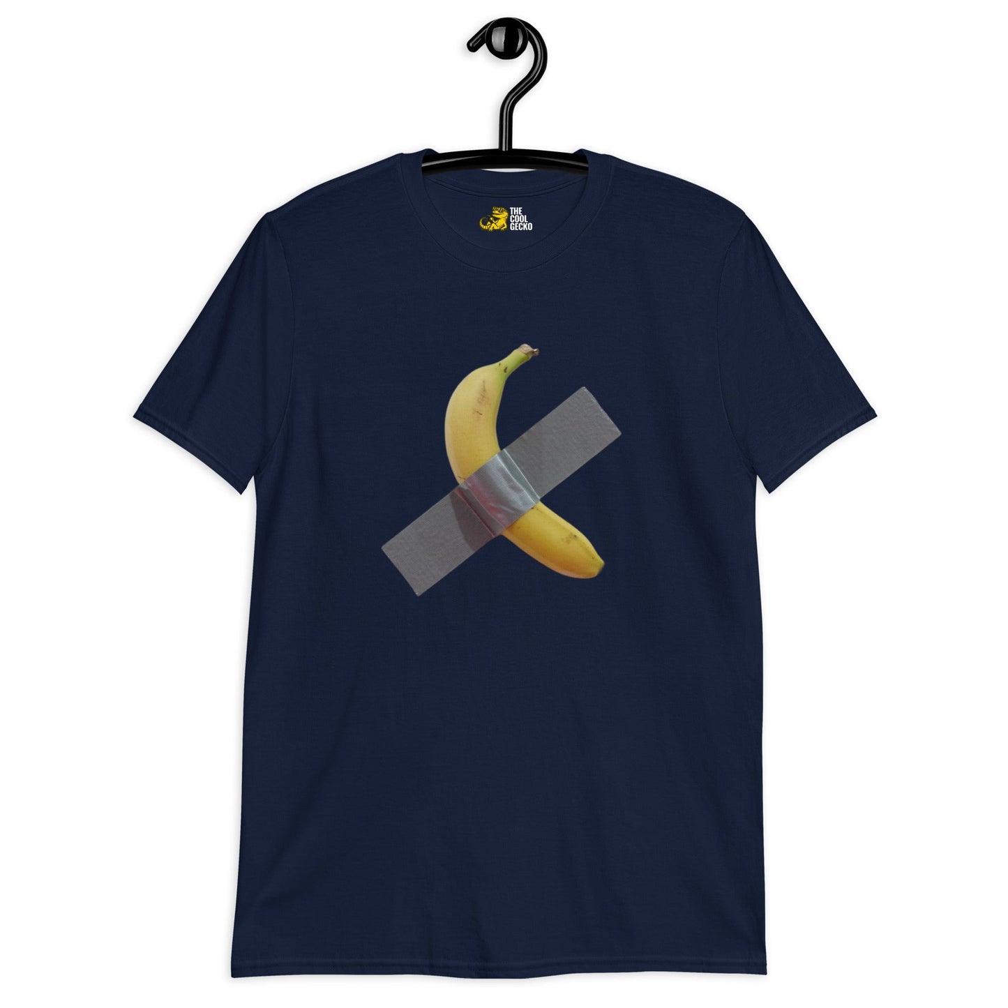 Art Basel Banana Tee - The Cool Gecko