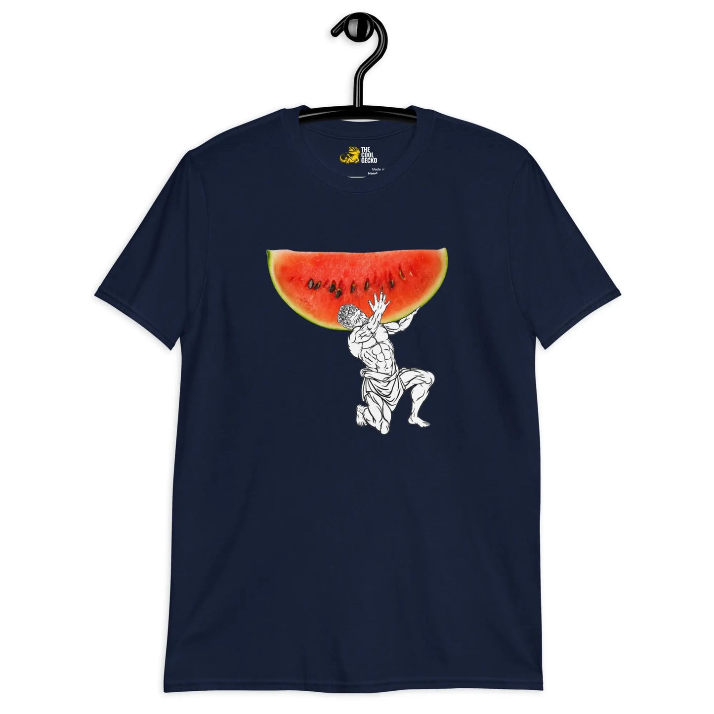 Atlas Watermelon Tee - The Cool Gecko