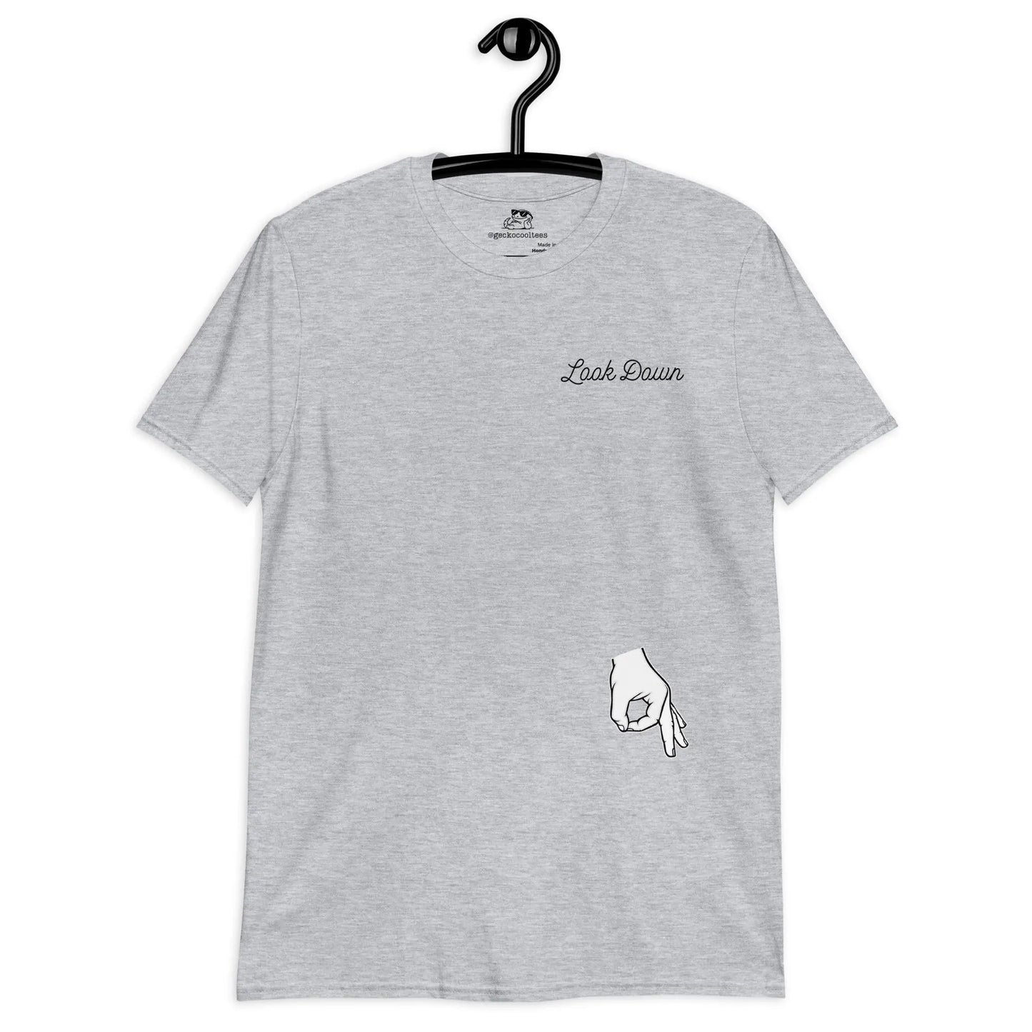 Circle Game Tee - The Cool Gecko