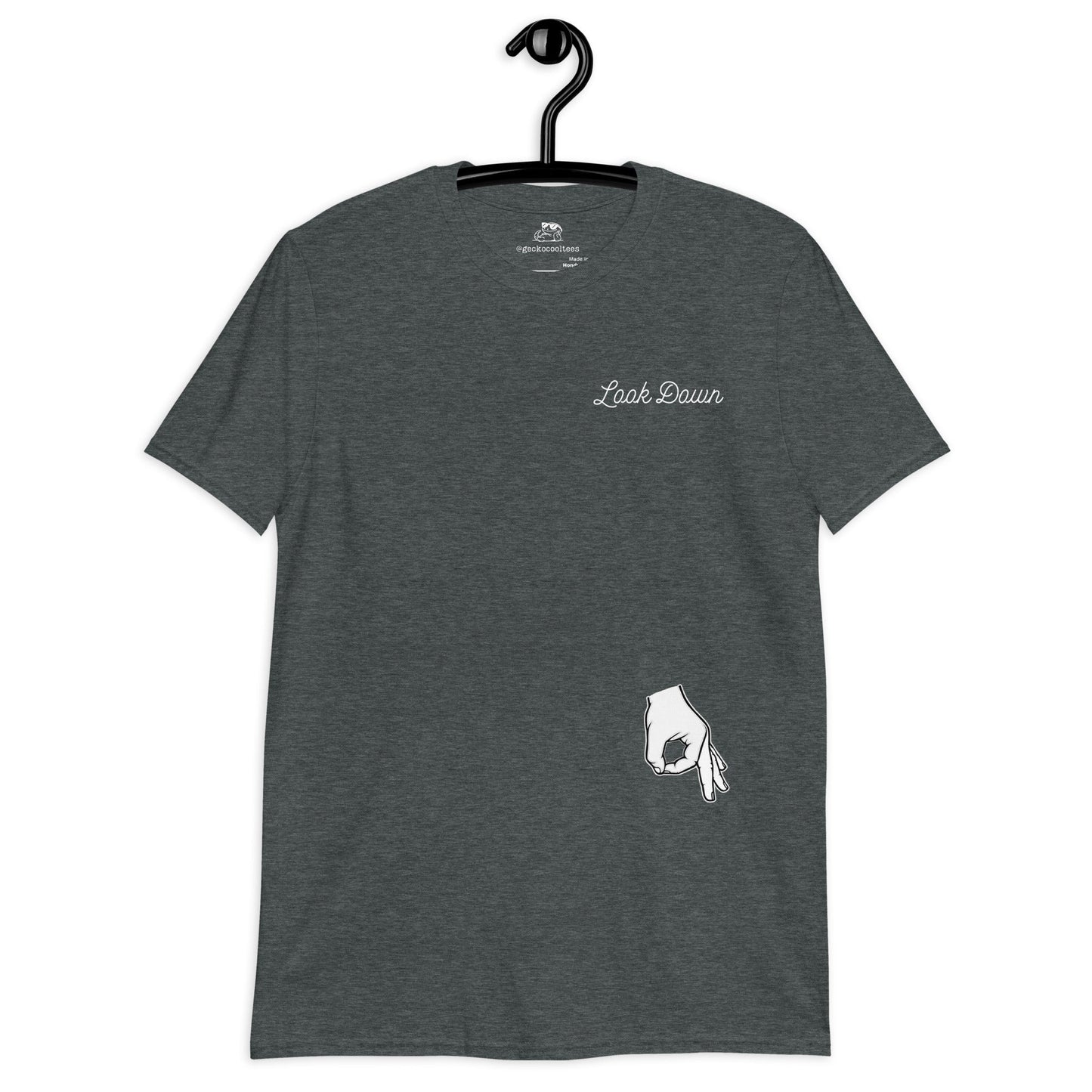 Circle Game Tee - The Cool Gecko