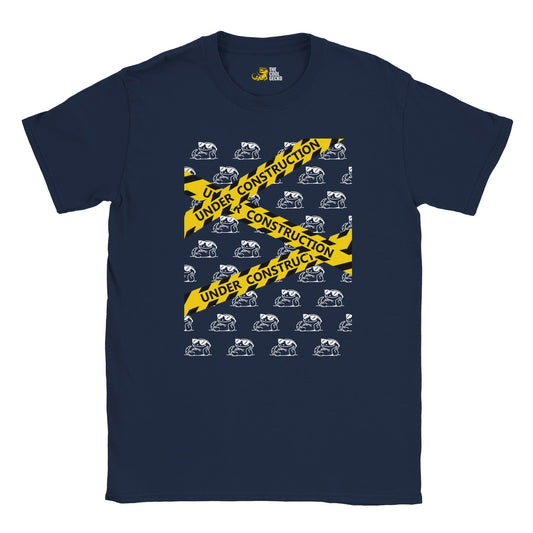 Customisable TShirt (2 Sides) - The Cool Gecko