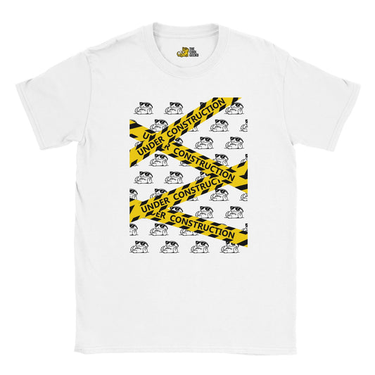 Customisable TShirt (2 Sides) - The Cool Gecko