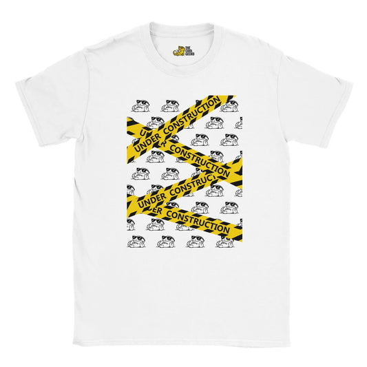 Customisable TShirt (2 Sides) - The Cool Gecko