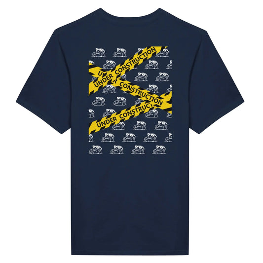 Customisable TShirt (Back only) - The Cool Gecko