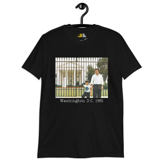 Escobar Washington 1981 - The Cool Gecko