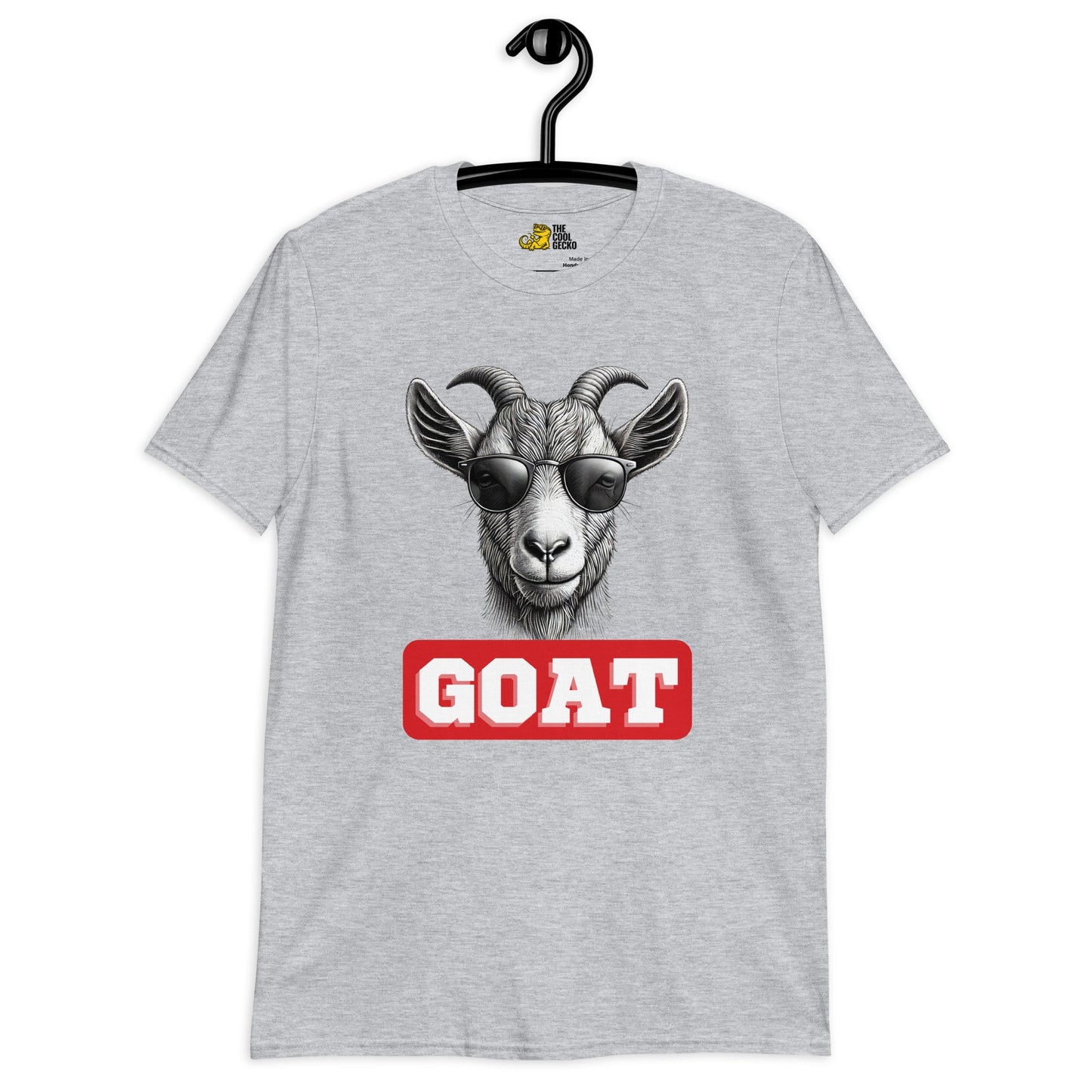 Goat Tee - The Cool Gecko