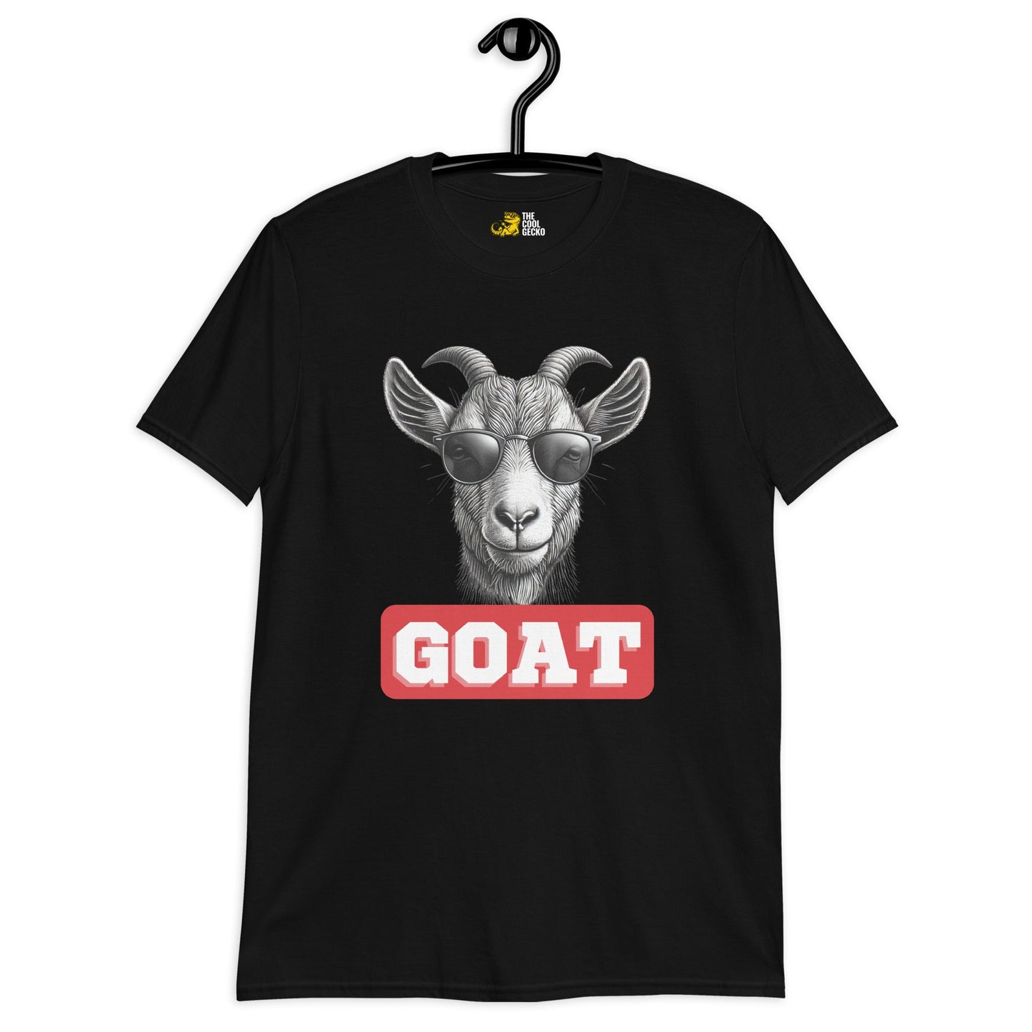 Goat Tee - The Cool Gecko