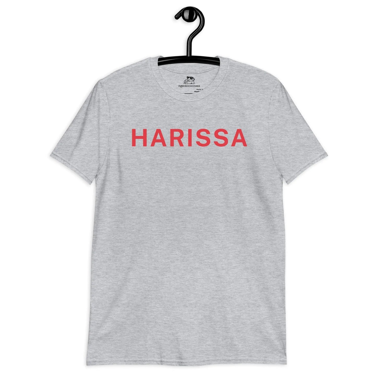 Harissa Tee - The Cool Gecko