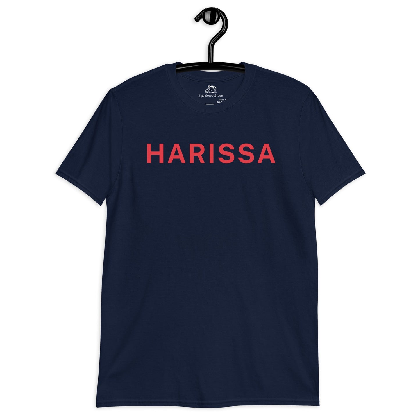 Harissa Tee - The Cool Gecko