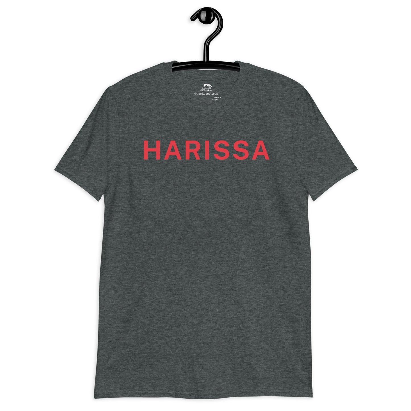 Harissa Tee - The Cool Gecko