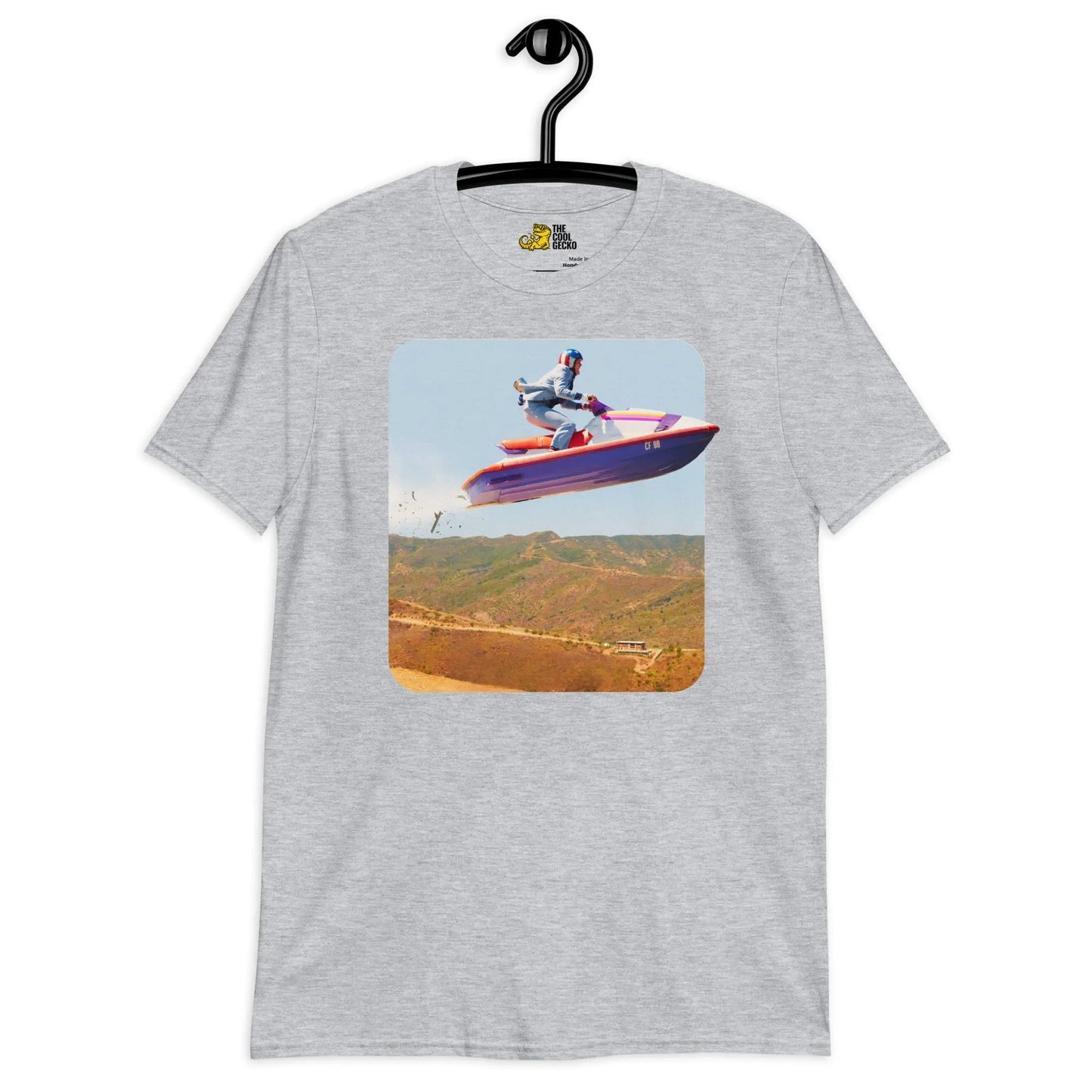 Jackass The Jet Ski Tee - The Cool Gecko