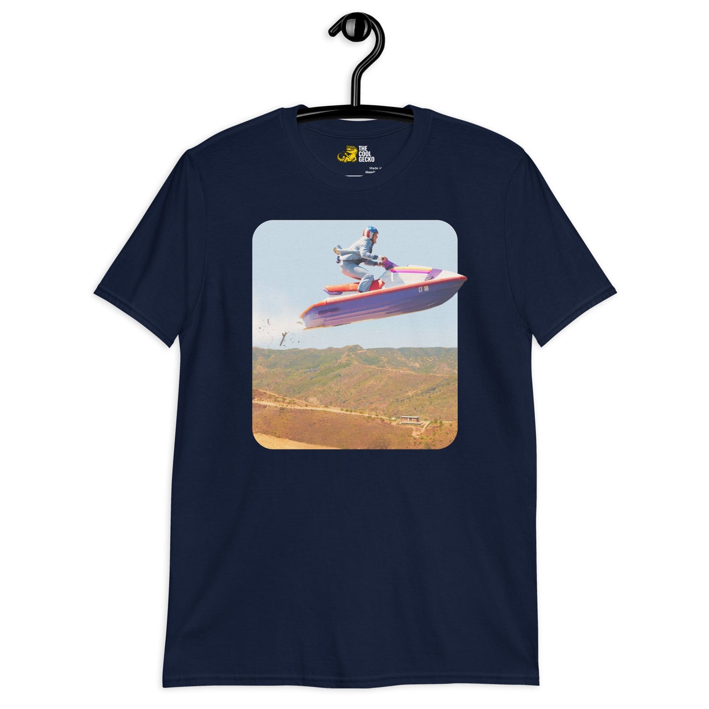 Jackass The Jet Ski Tee - The Cool Gecko
