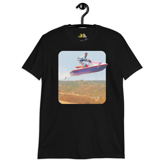 Jackass The Jet Ski Tee - The Cool Gecko