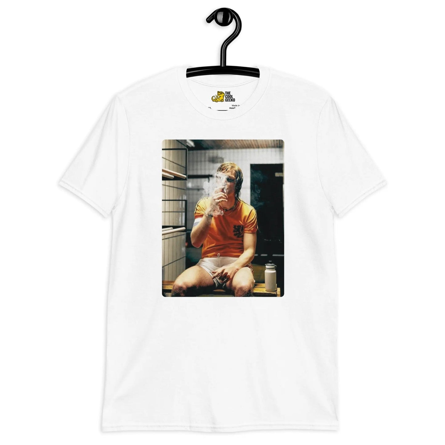 Johan Cruyff 1974 World Cup Tee - The Cool Gecko