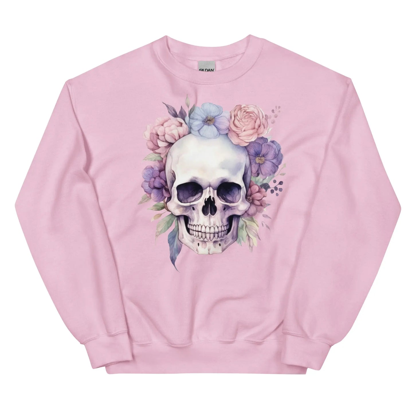Life & Decay Sweatshirt - The Cool Gecko