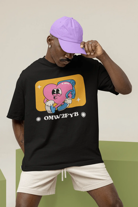 OMW2FYB Tee - The Cool Gecko