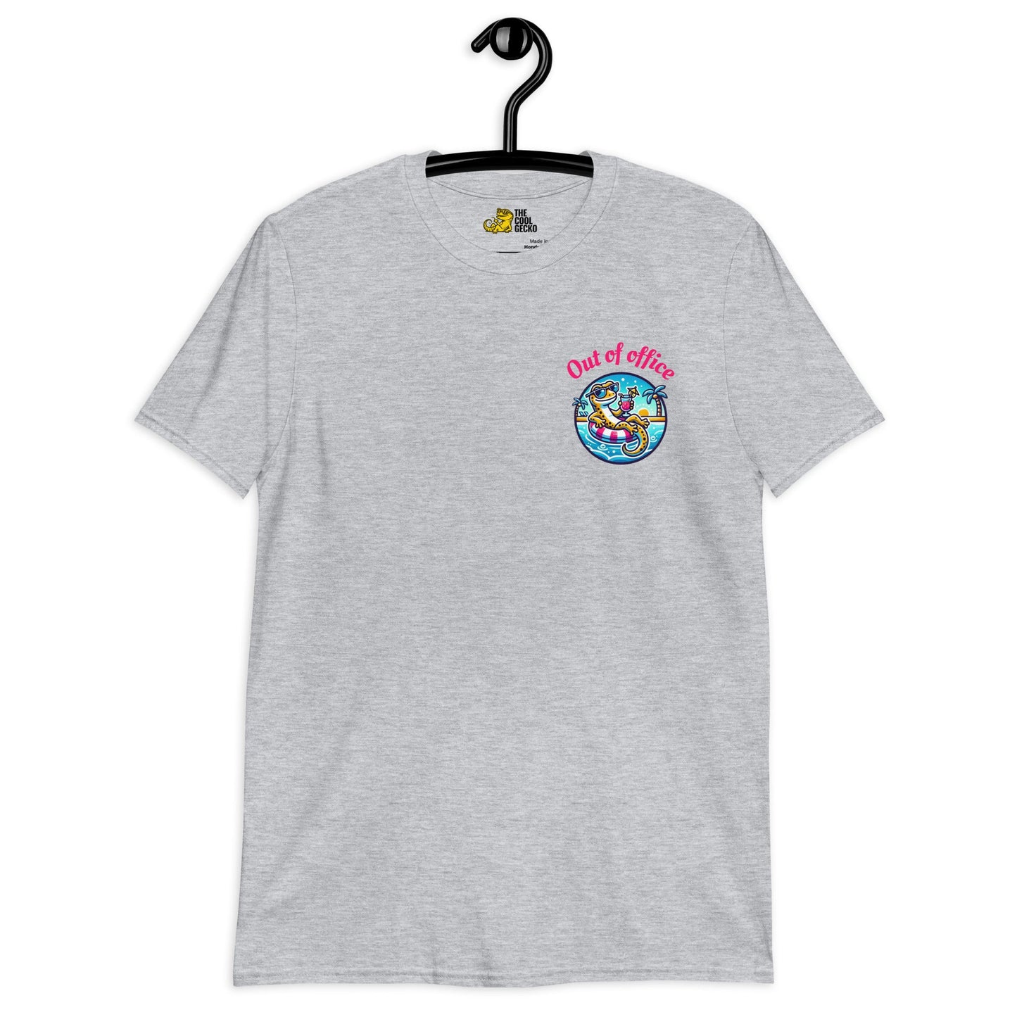 Out of Office Tee - The Cool Gecko