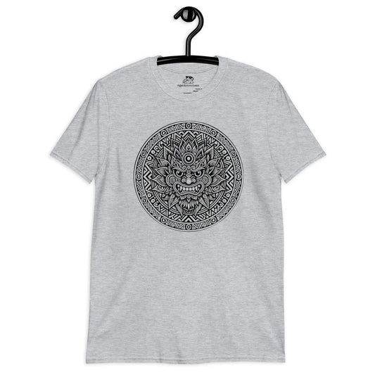 Polynesian Design Tee - The Cool Gecko