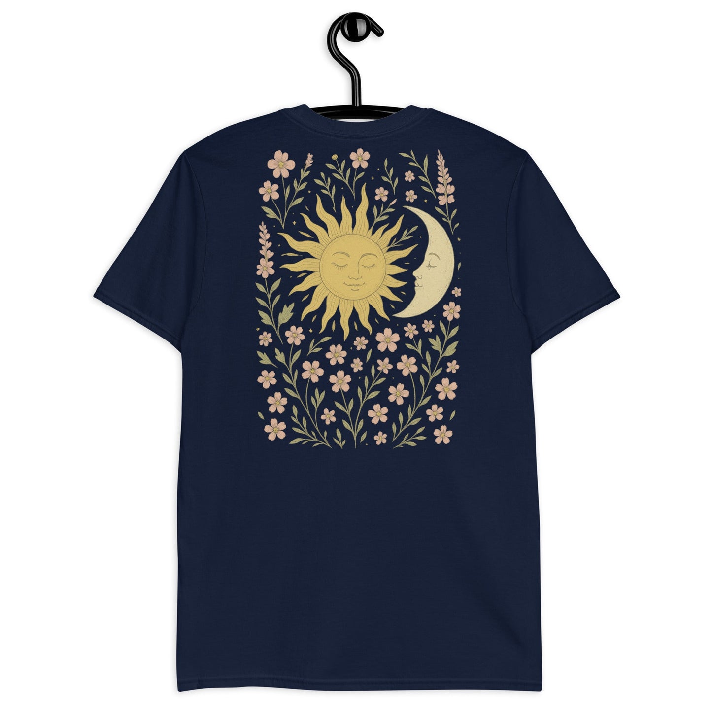 Psychedelic Flowers Tee - The Cool Gecko