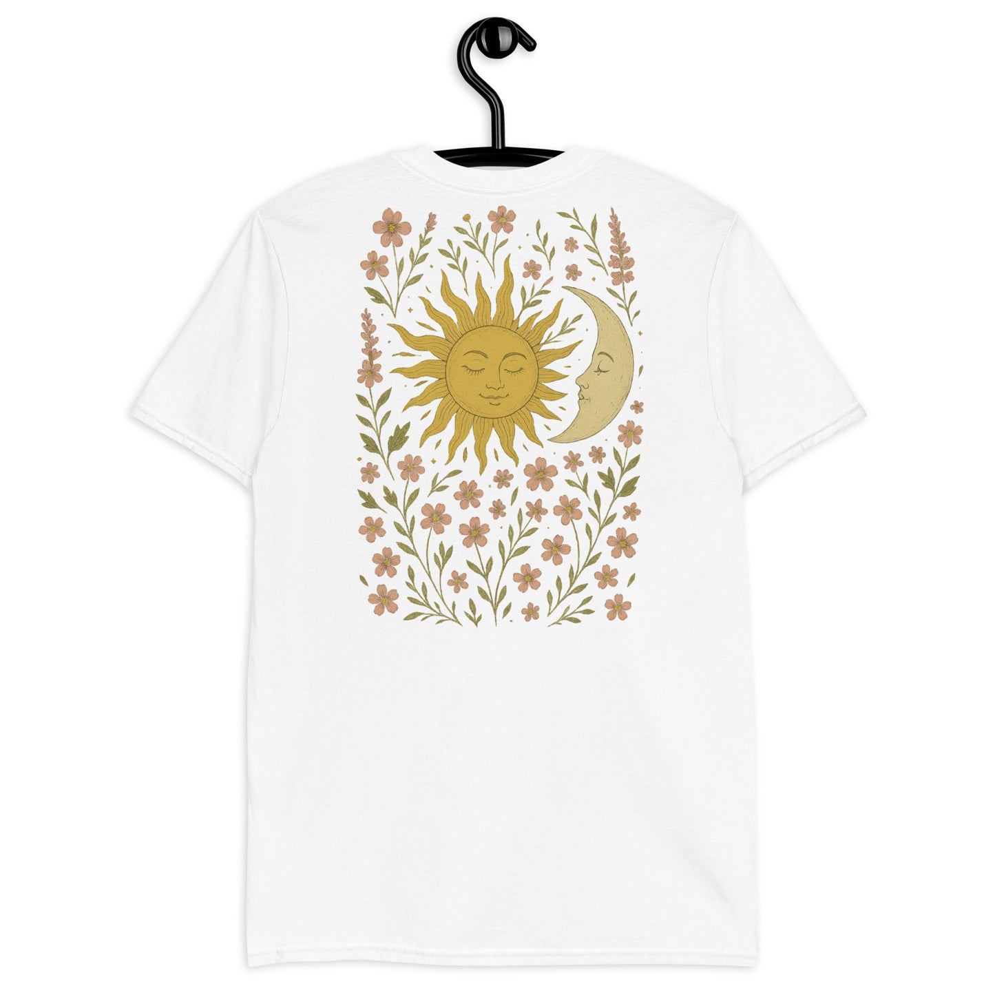 Psychedelic Flowers Tee - The Cool Gecko
