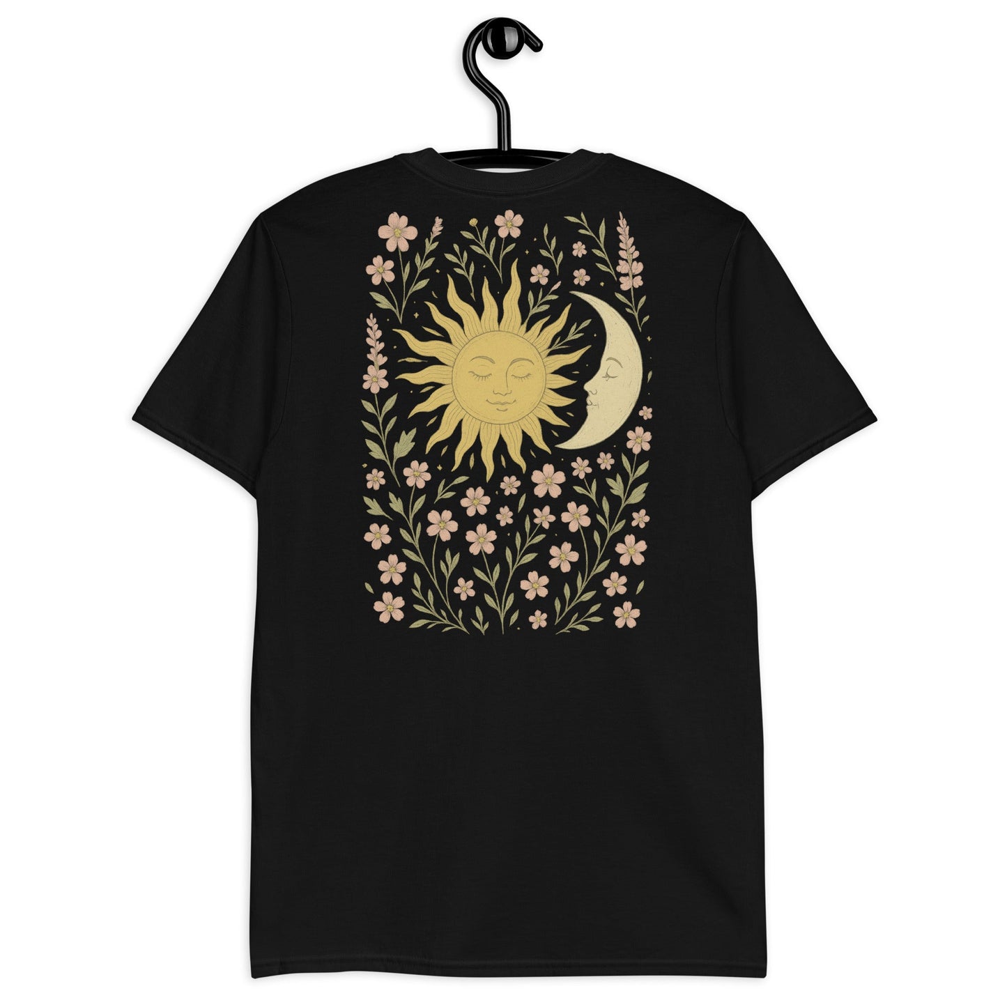 Psychedelic Flowers Tee - The Cool Gecko