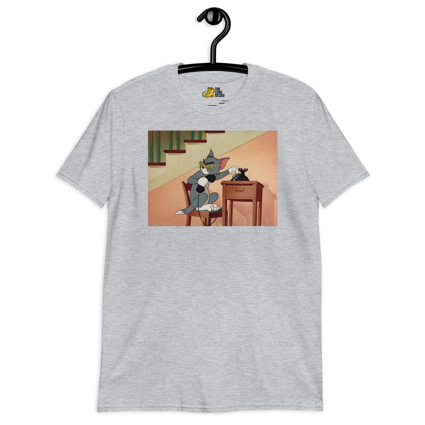 Shady Tom Tee - The Cool Gecko