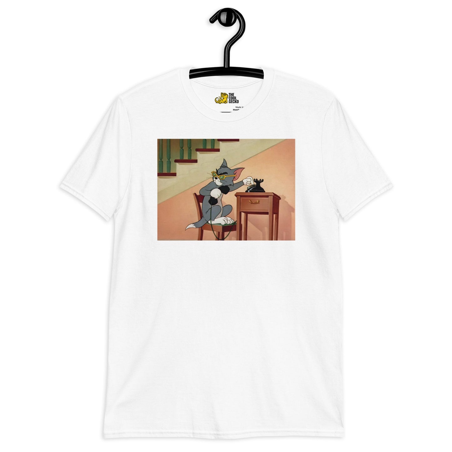 Shady Tom Tee - The Cool Gecko