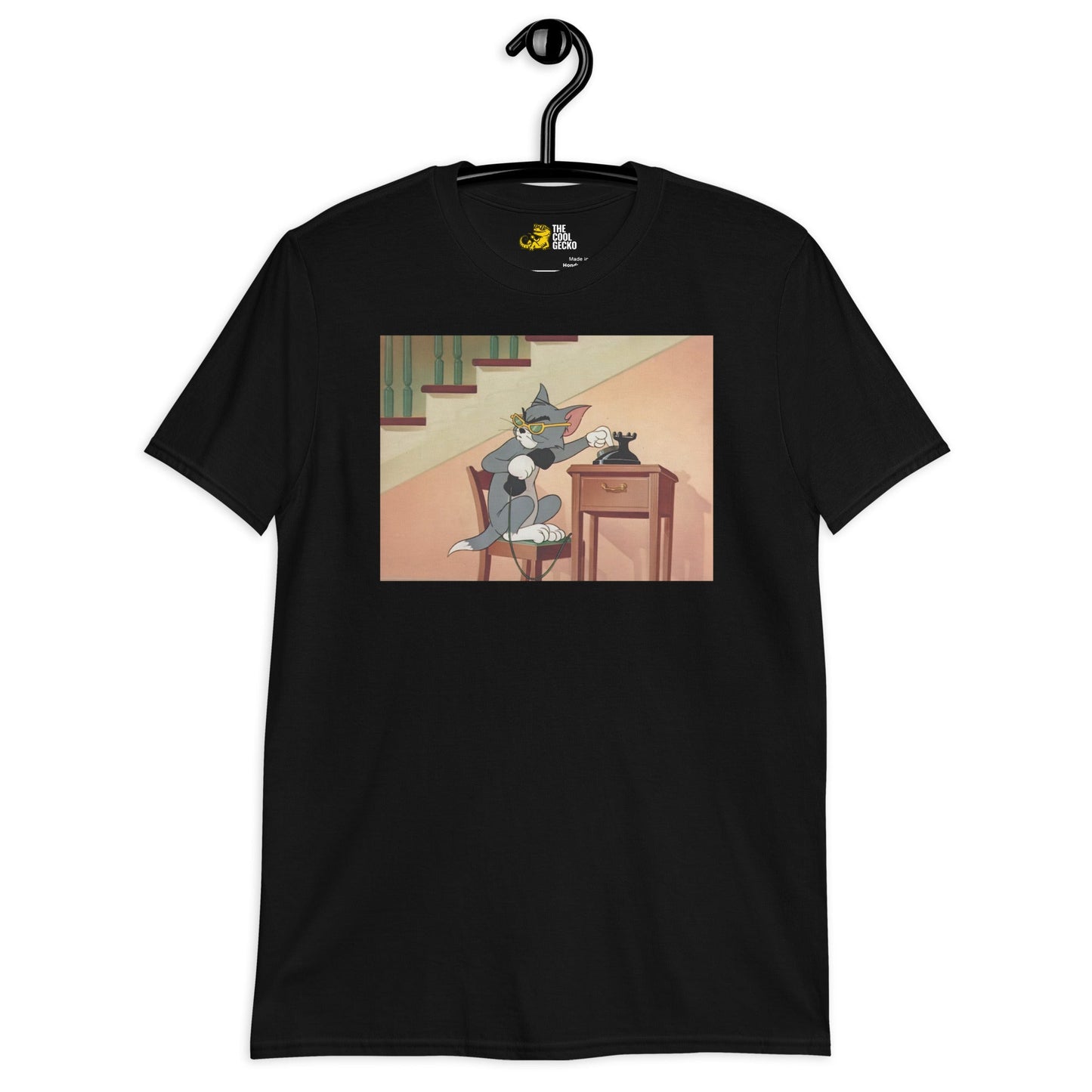 Shady Tom Tee - The Cool Gecko