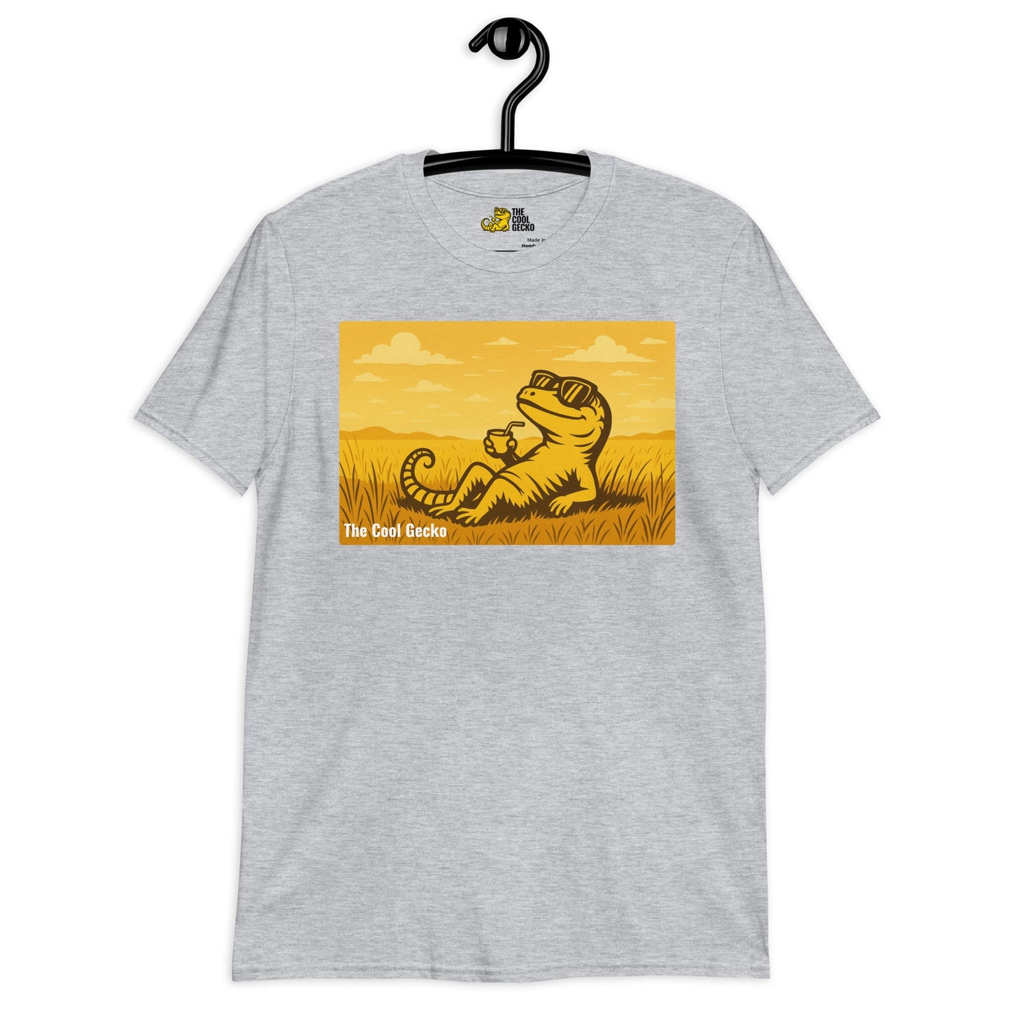 The Cool Gecko Summer 25 Tee - The Cool Gecko