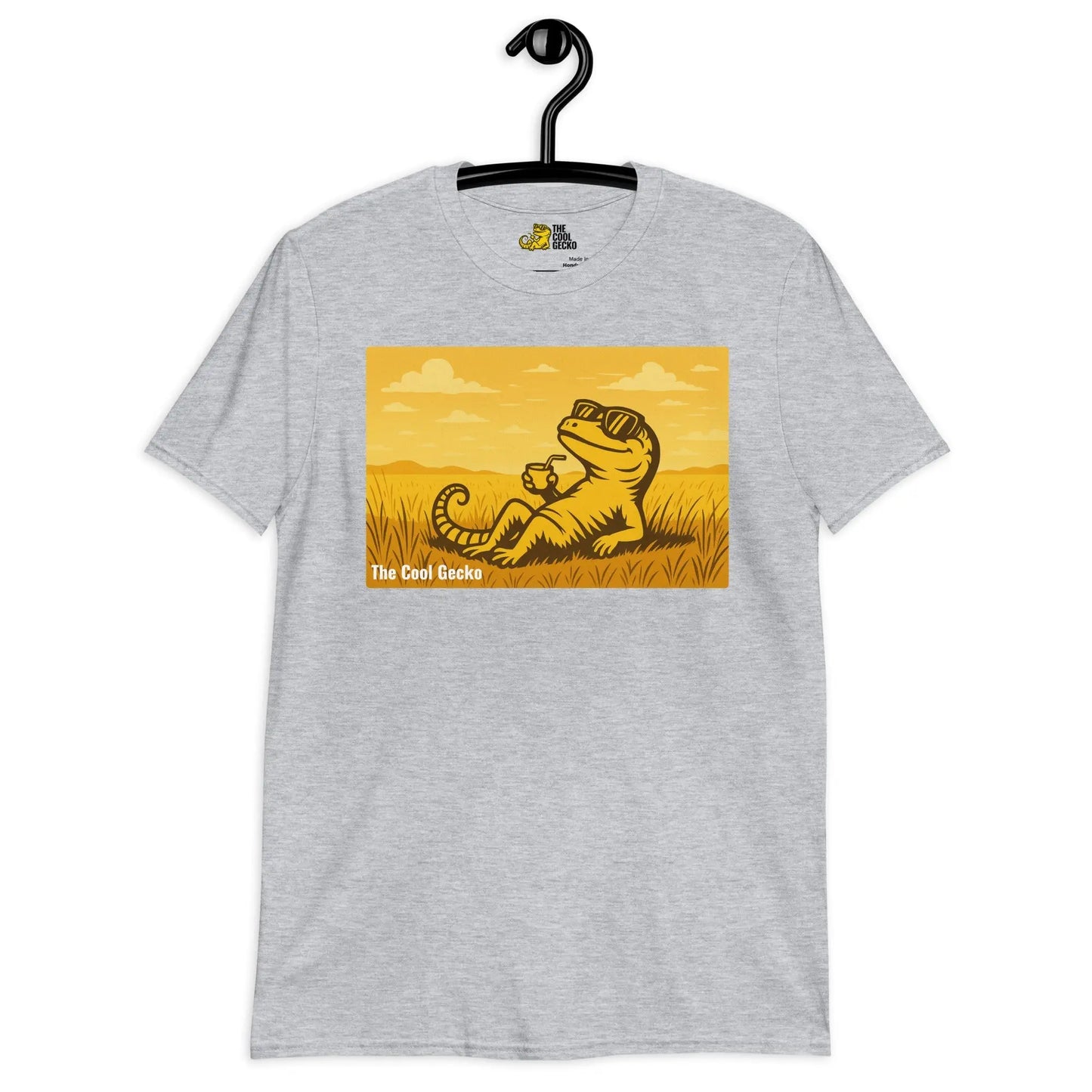 The Cool Gecko Summer 25 Tee - The Cool Gecko