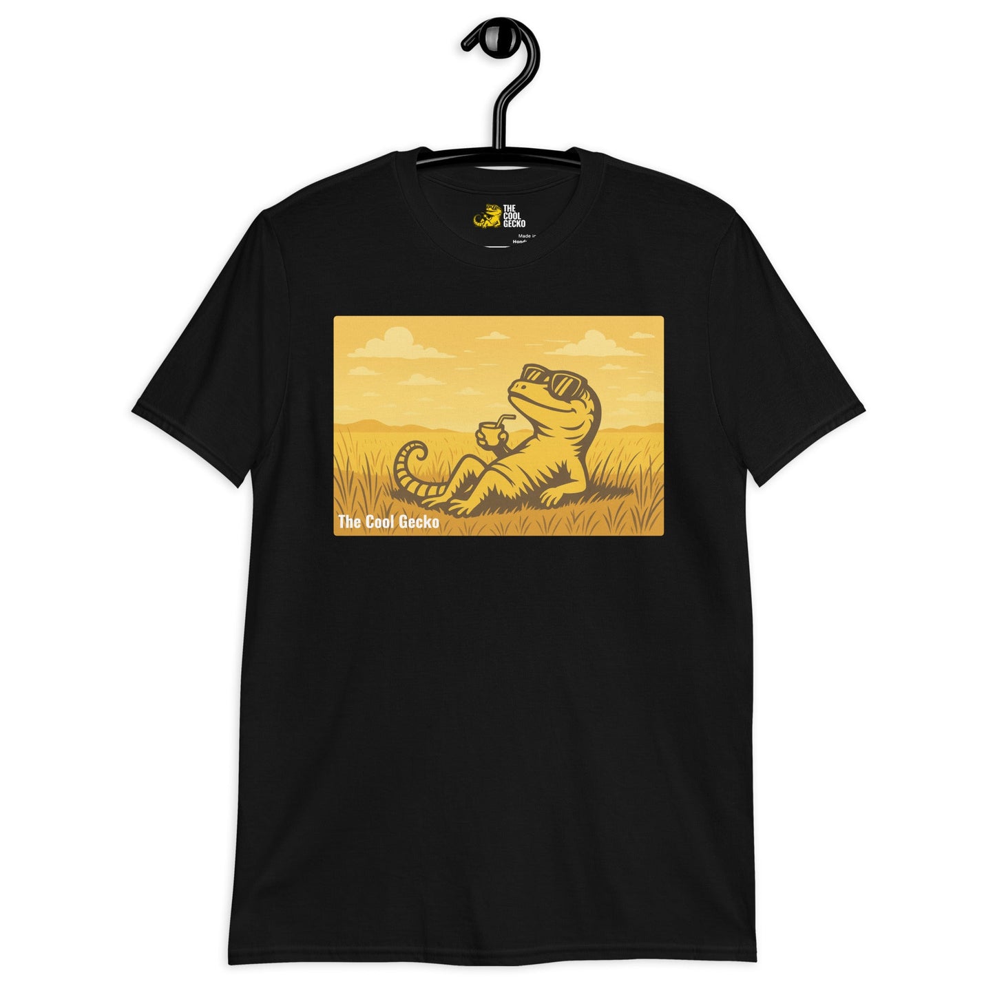 The Cool Gecko Summer 25 Tee - The Cool Gecko