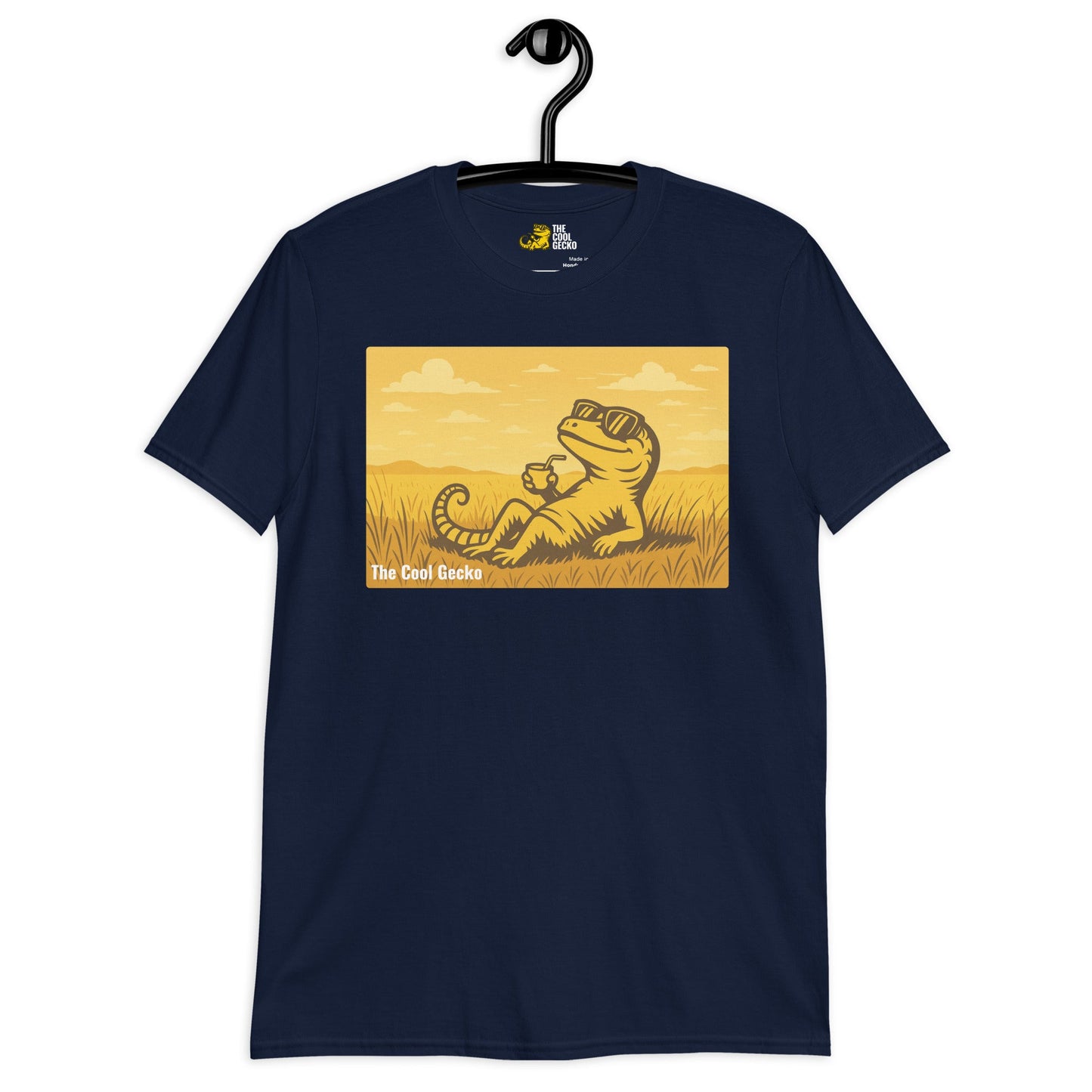 The Cool Gecko Summer 25 Tee - The Cool Gecko