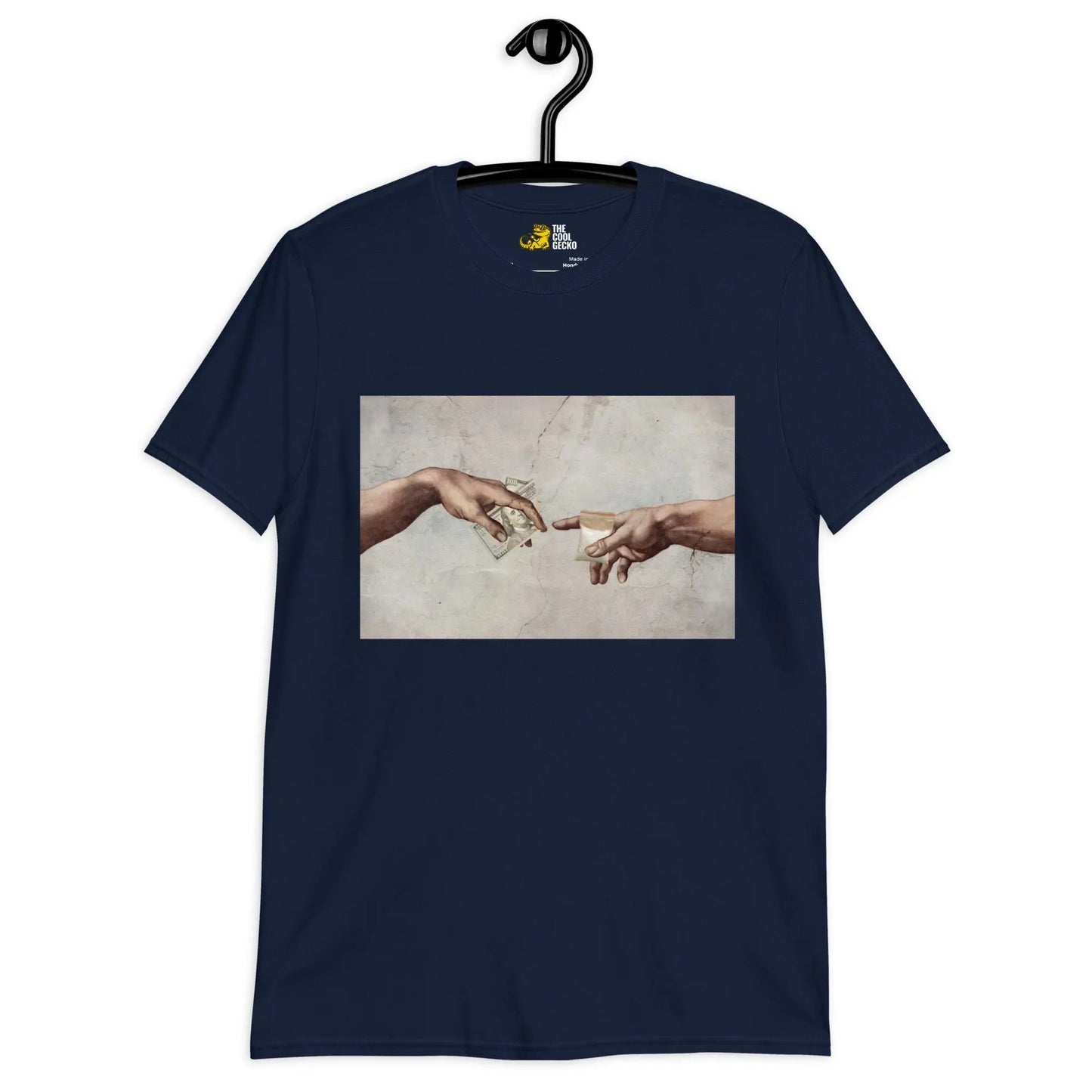 The Deal of Adam - The Cool Gecko