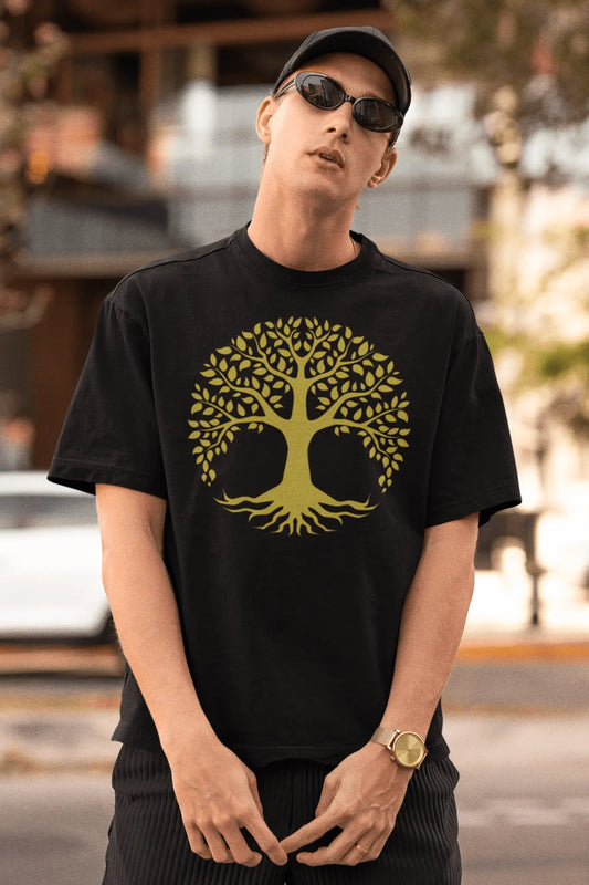 Tree of Life Tee - The Cool Gecko