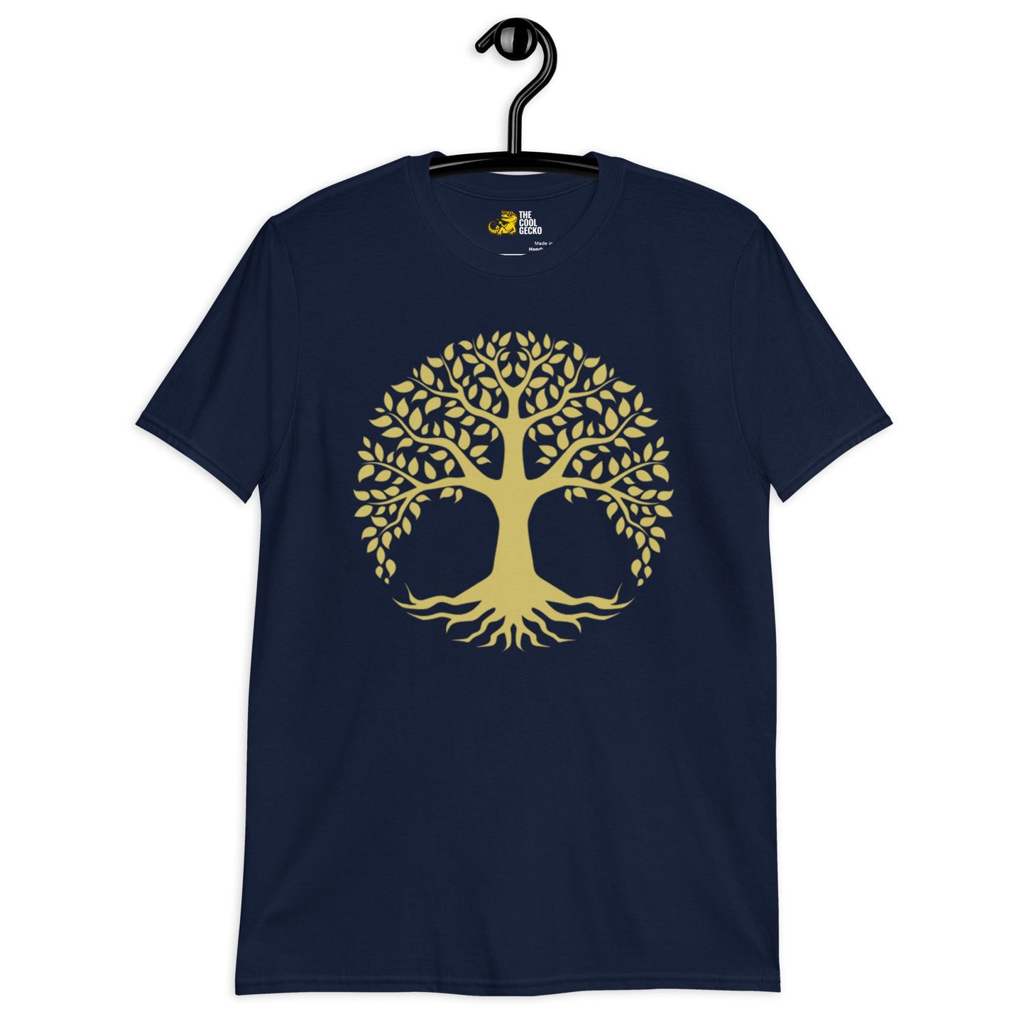 Tree of Life Tee - The Cool Gecko