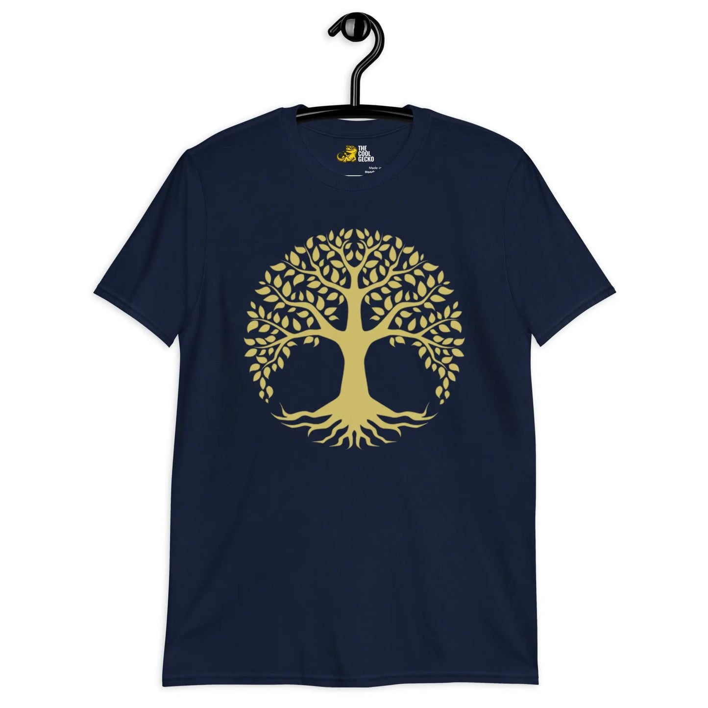 Tree of Life Tee - The Cool Gecko