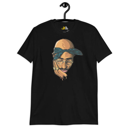 Tupac Tee - The Cool Gecko