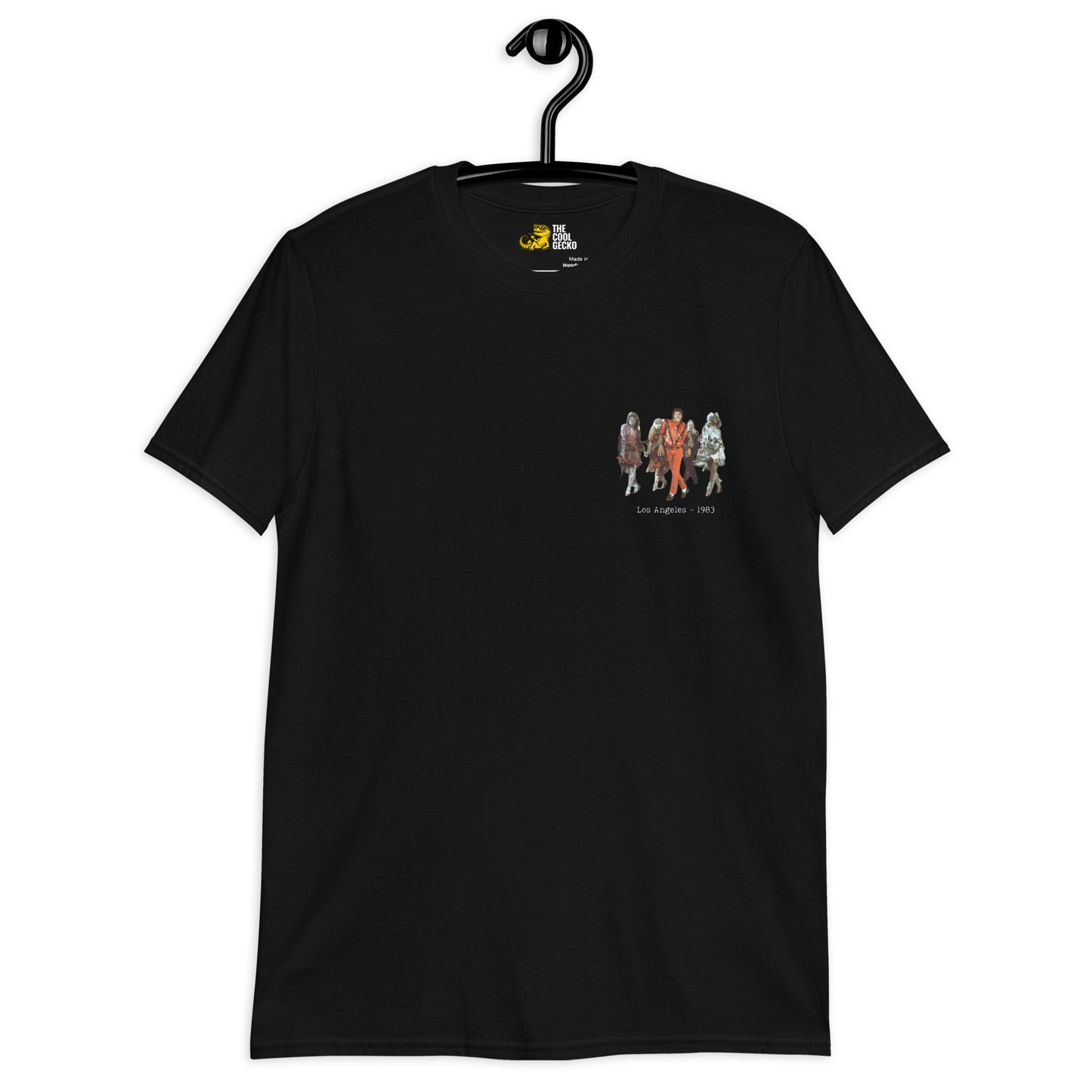 Thriller 1983 Logo Tee