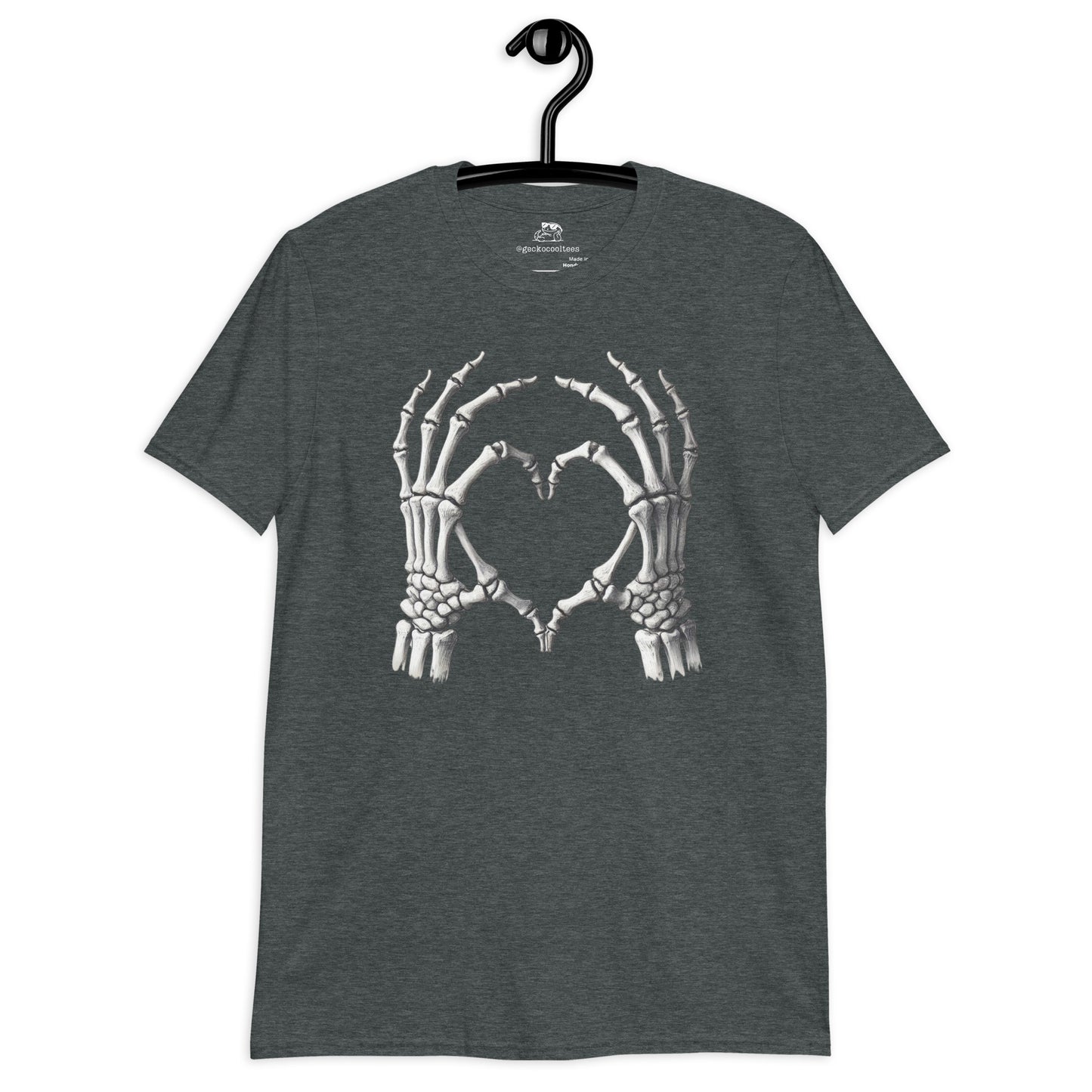 Skeleton Heart Tee