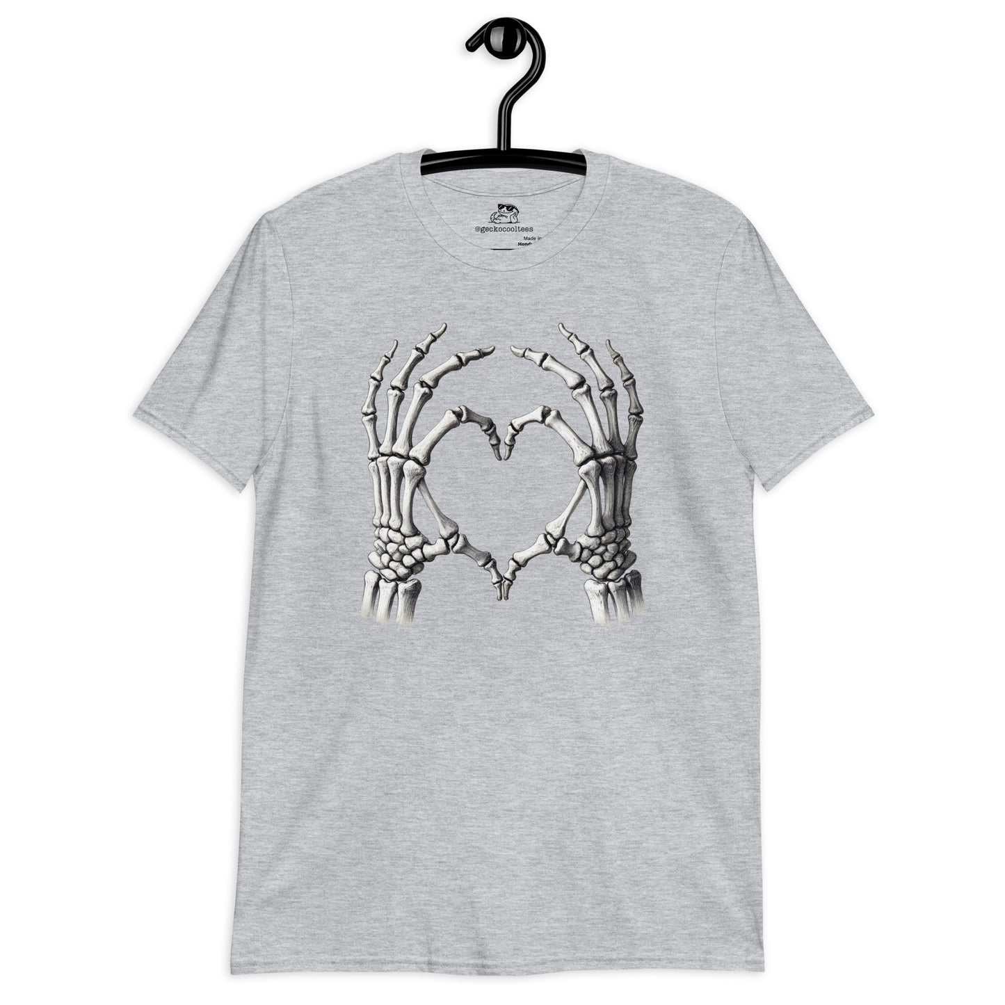 Skeleton Heart Tee
