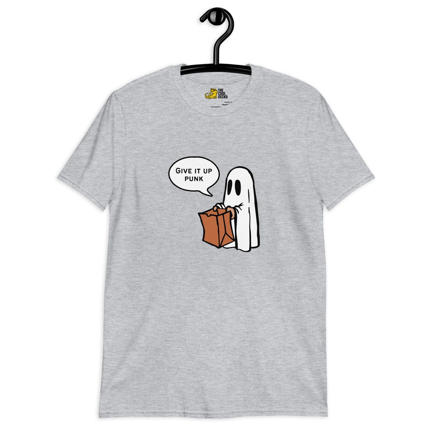 Give it up punk Halloween Tee