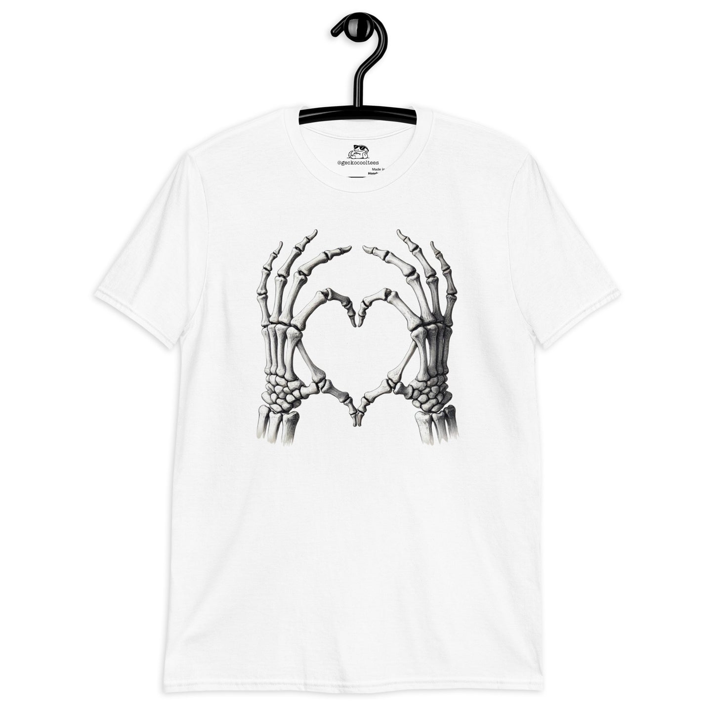 Skeleton Heart Tee