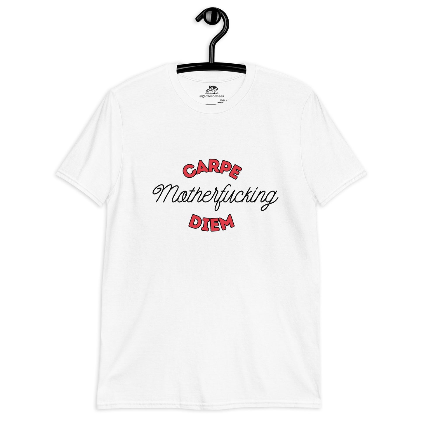 Carpe Motherfucking Diem Tee