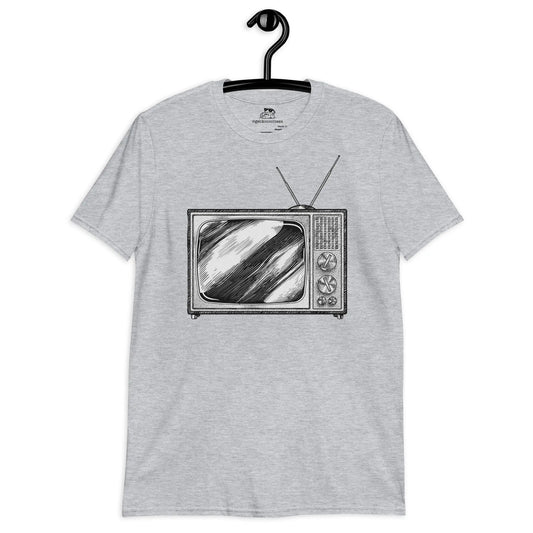Vintage TV Tee - The Cool Gecko